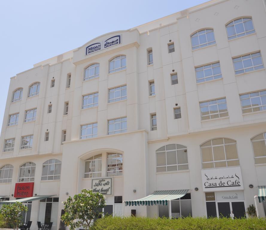 فندق الميدان مسقط