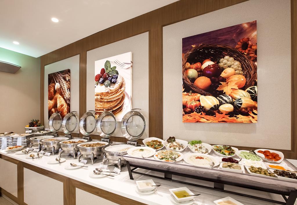 مطعم Al Naseem Coffee Shop