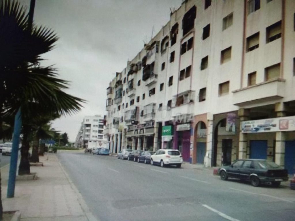 شارع محمد الخامس الدار البيضاء