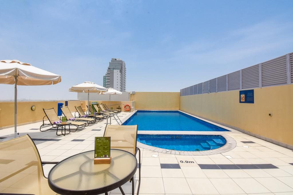 فندق بريمير ان دبي