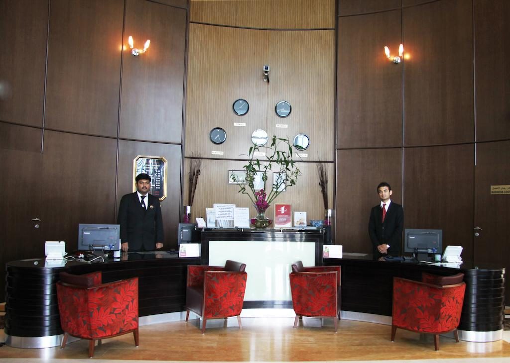 فندق رامي روز دبي ‏