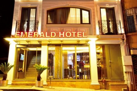 تقرير مميز عن فندق اميرالد اسطنبول