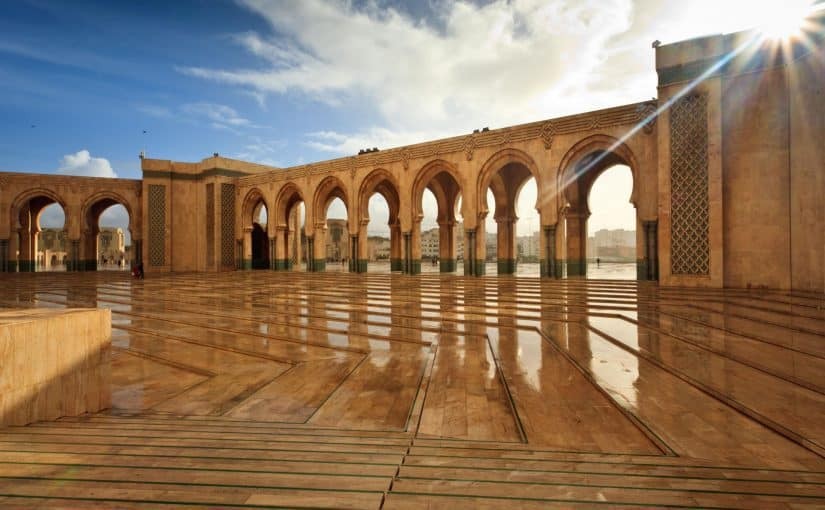 السياحة في المغرب