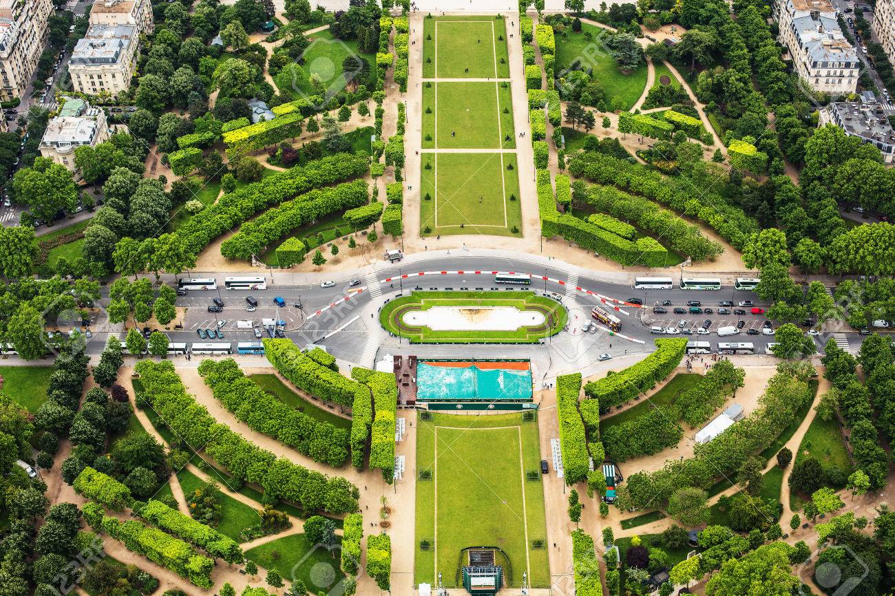 اجمل 3 من حدائق باريس فرنسا ننصح بزيارتها عطلات