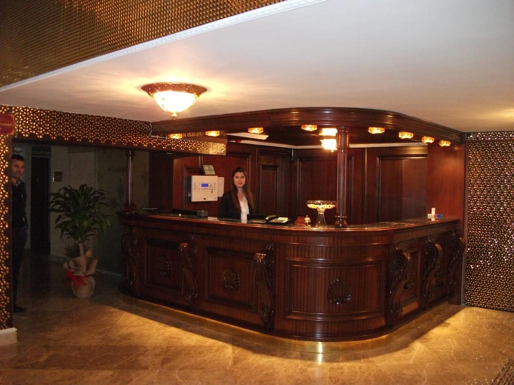 فندق مرمراي اسطنبول