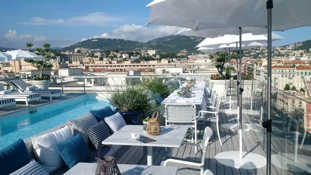 Boscolo Exedra Nice & Spa, Autograph Collection