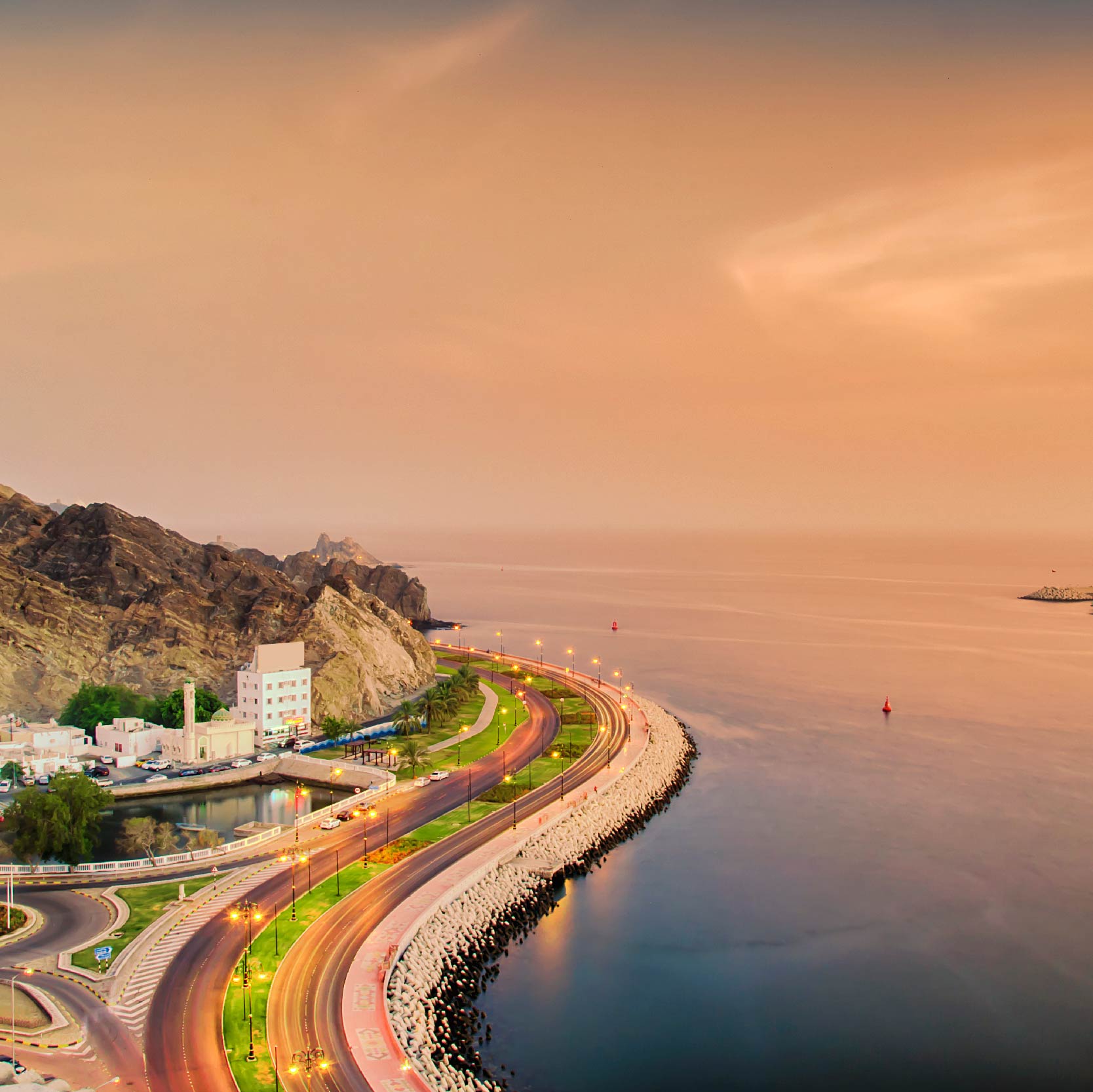 مسقط