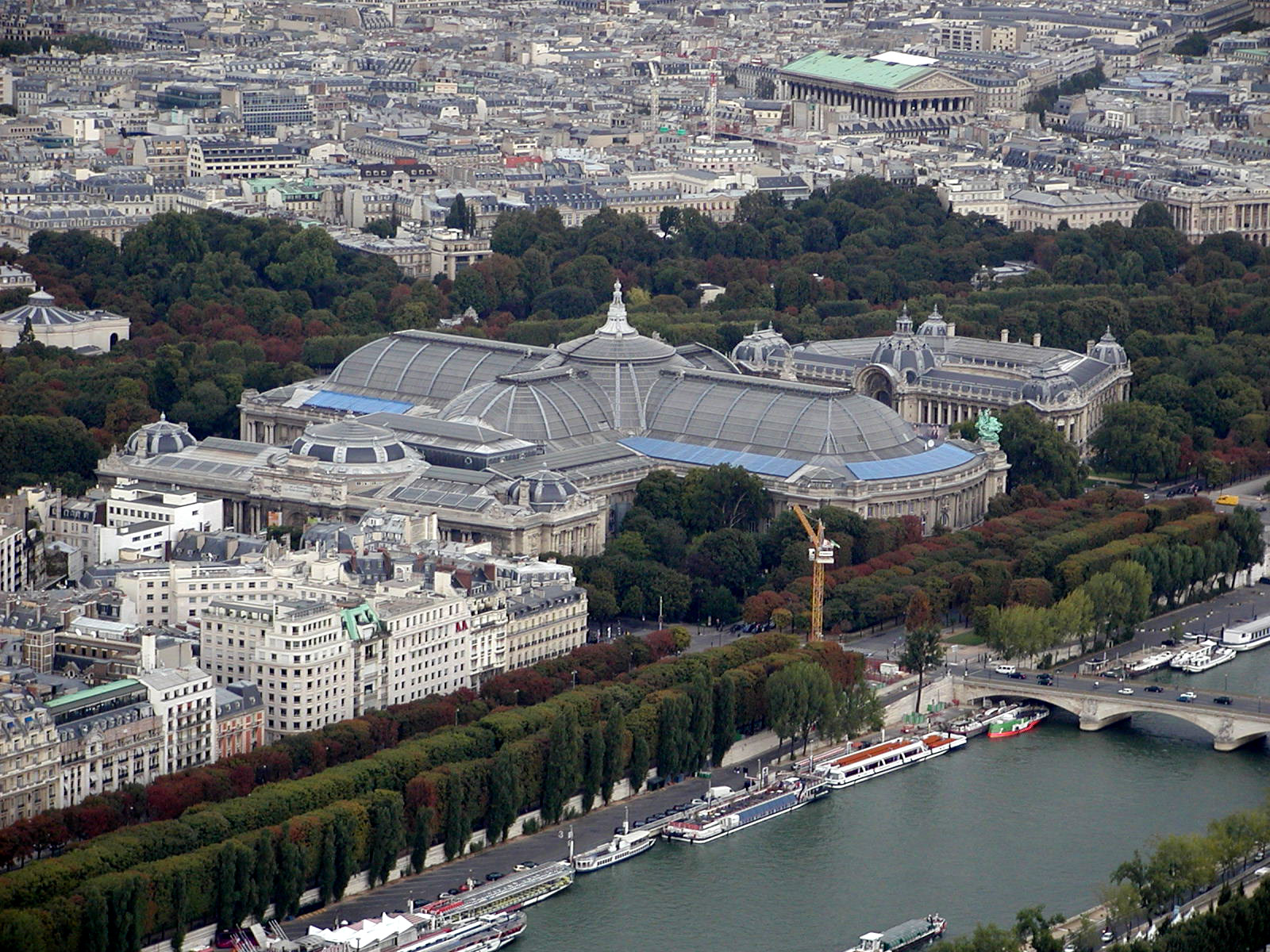 افضل 4 انشطة في القصر الكبير باريس فرنسا