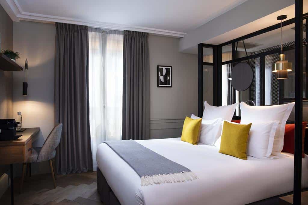 Hotel Flanelles Paris