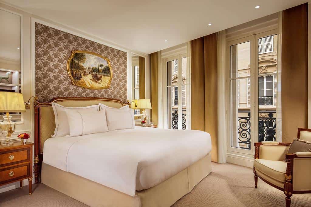 Hotel Splendide Royal Paris - Relais & Châteaux