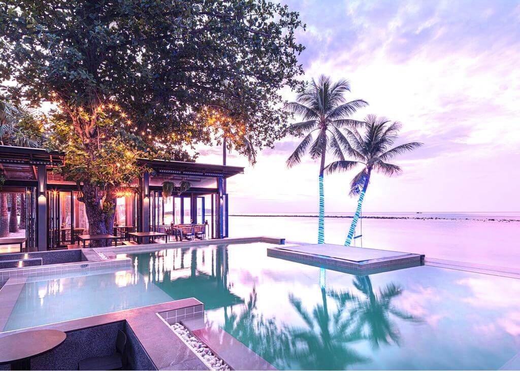 فندق Lub d Koh Samui Chaweng Beach