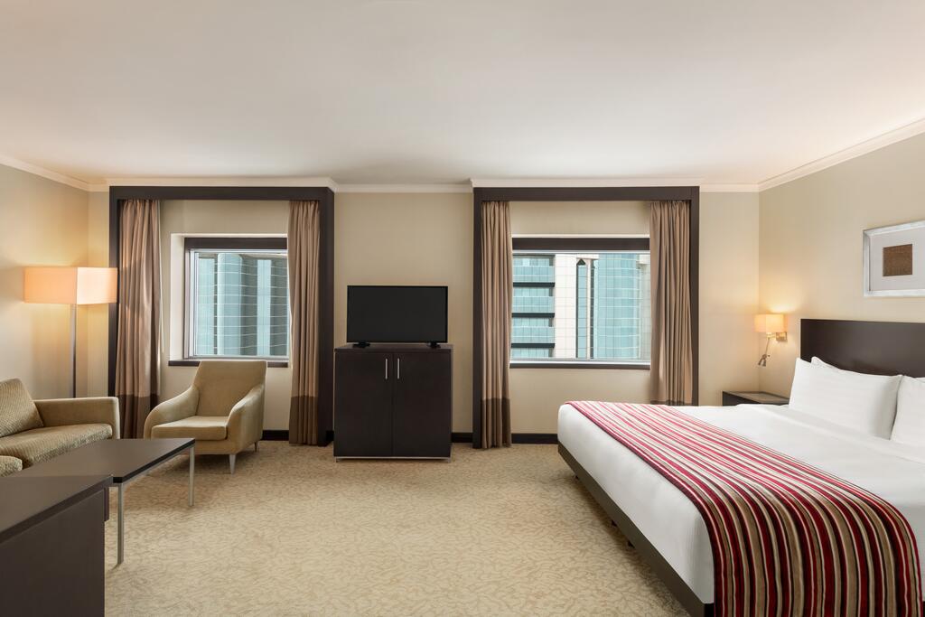 فندق Ramada Plaza by Wyndham Dubai Deira