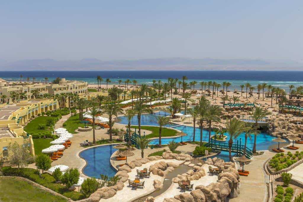 The Bayview Taba Heights Resort