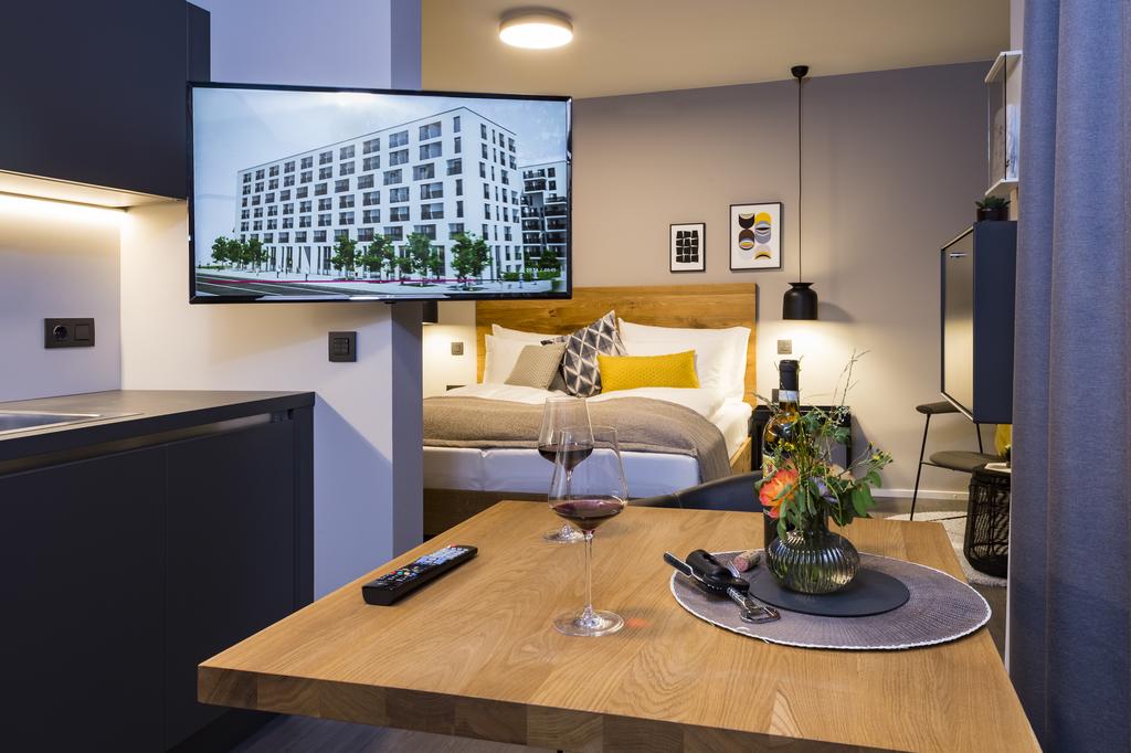 Timehouse Serviced Apartments