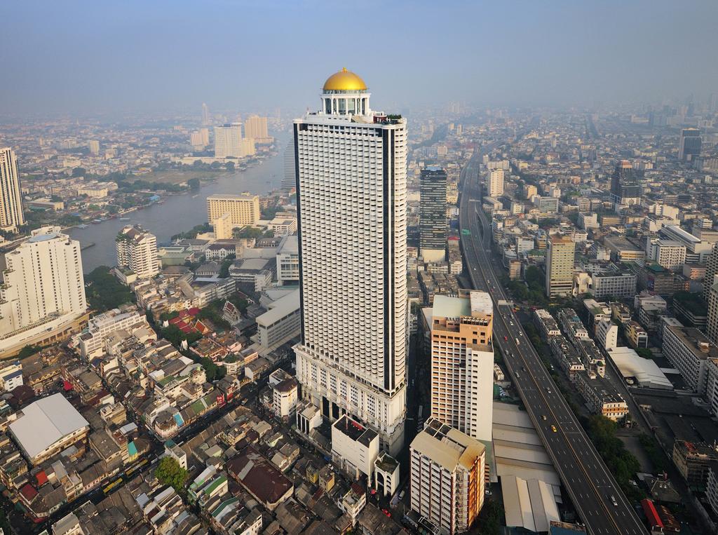 Tower Club at lebua (The World’s First Vertical Destination)