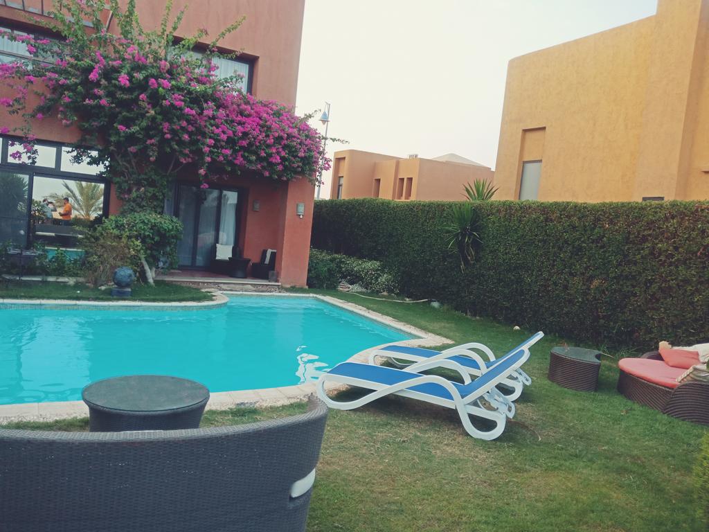 Villa Private pool cancun El Ain El Sokhna