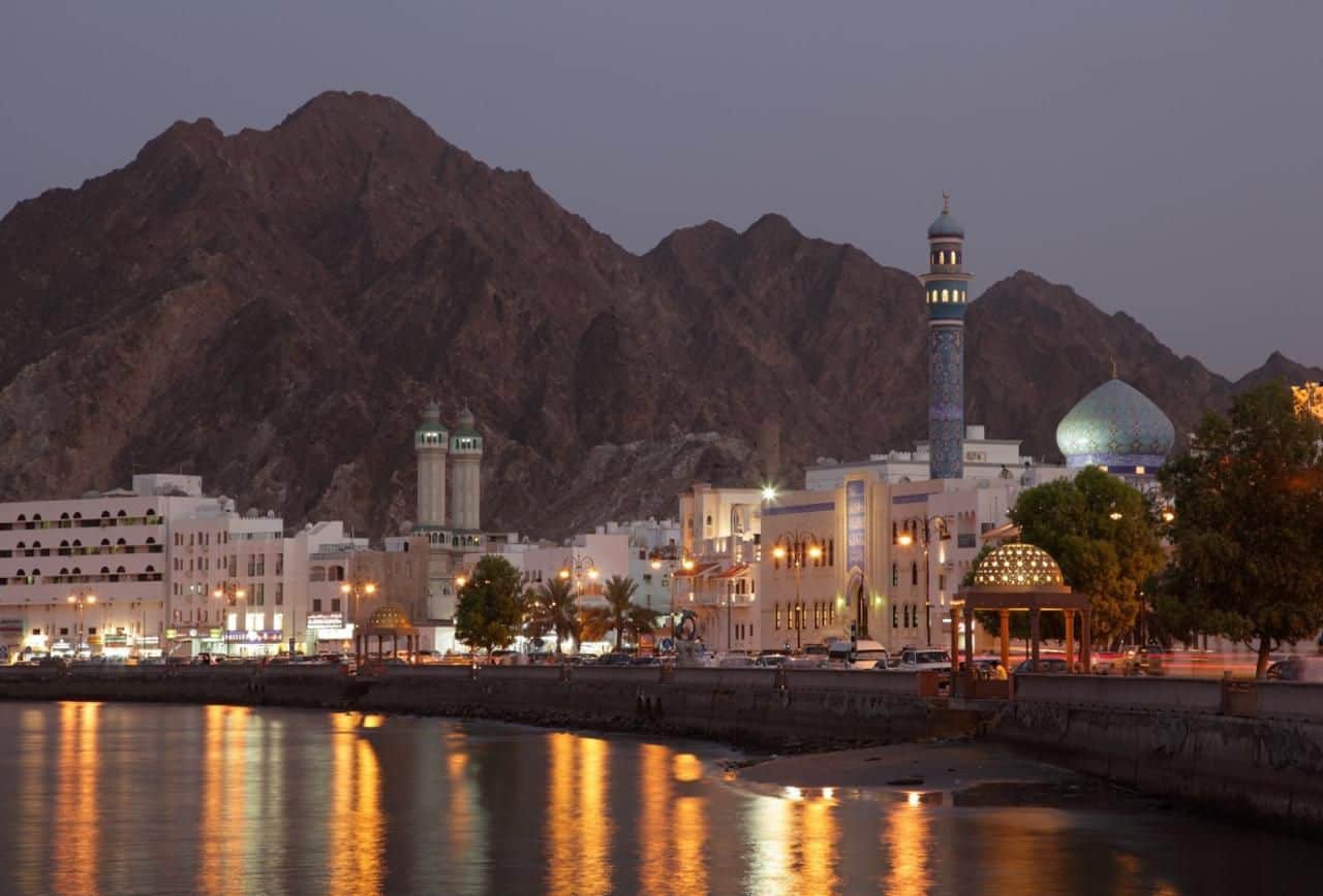 مسقط