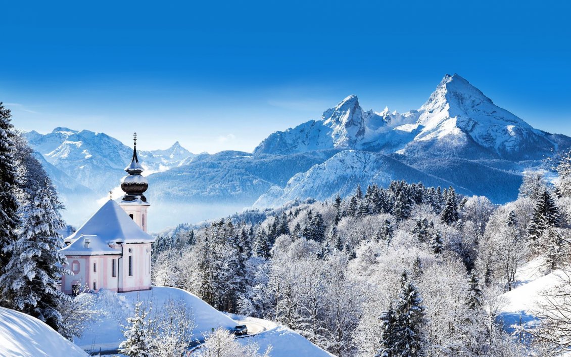 افضل 3 وجهات للسياحة الشتوية في المانيا