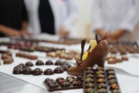 افضل 6 انشطة في مصنع الشوكولاته في اوردو