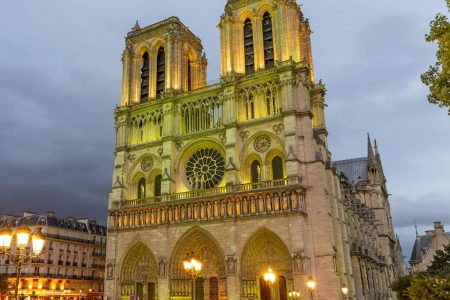 افضل 3 انشطة في كاتدرائية نوتردام باريس فرنسا