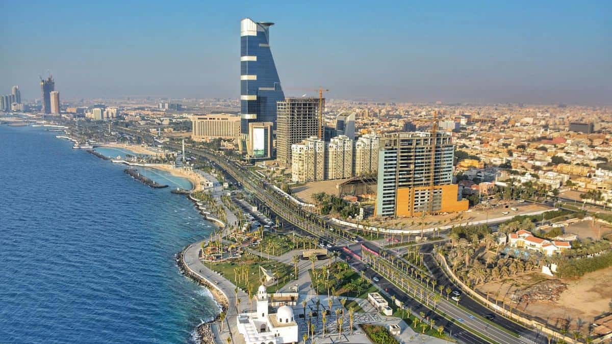 مدينة جدة