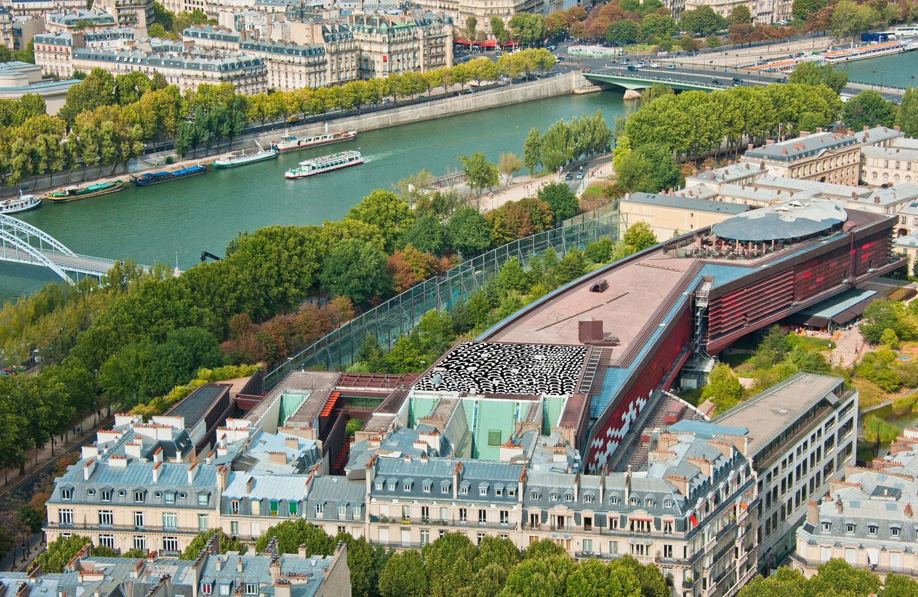أفضل 7 أنشطة عند زيارة متحف برانلي في باريس فرنسا