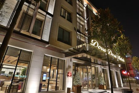 تقرير مفصل عن سلسلة فندق دوسو دوسي اسطنبول