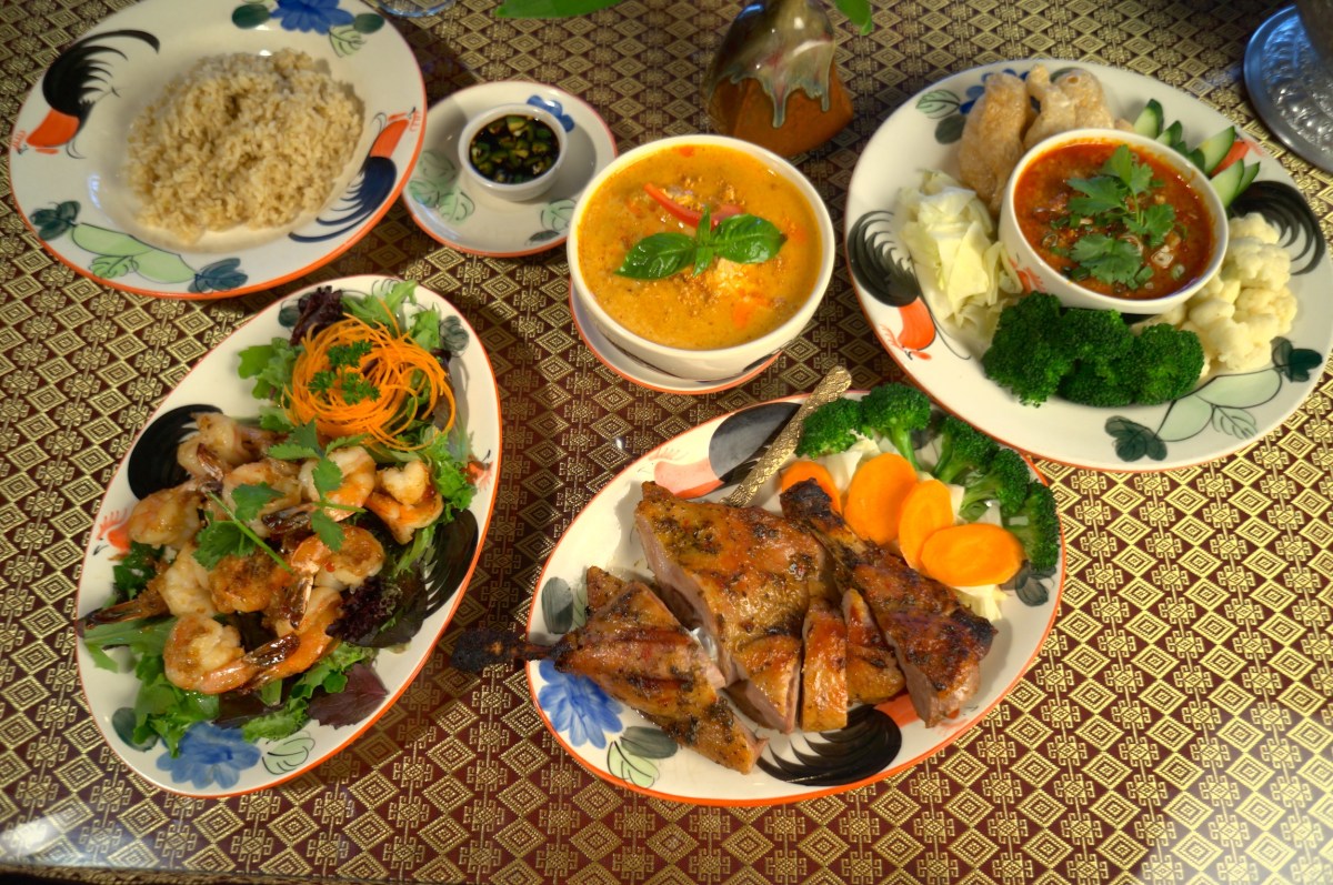 مطاعم تايلاند