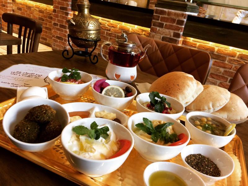 مطعم بلدى فى نيويورك