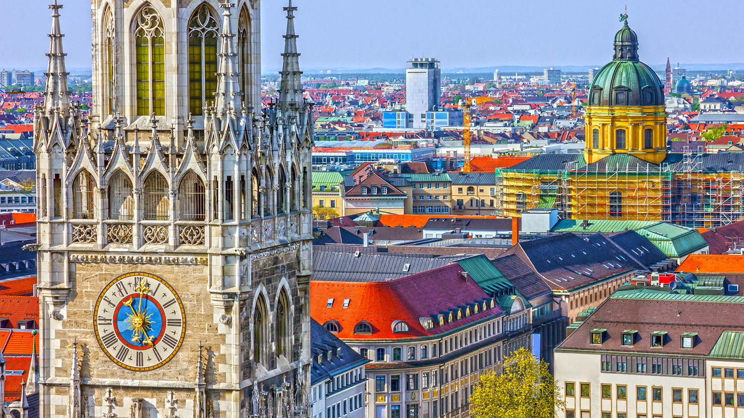 افضل 5 اماكن سياحية ننصحك يزيارتها في ميونخ