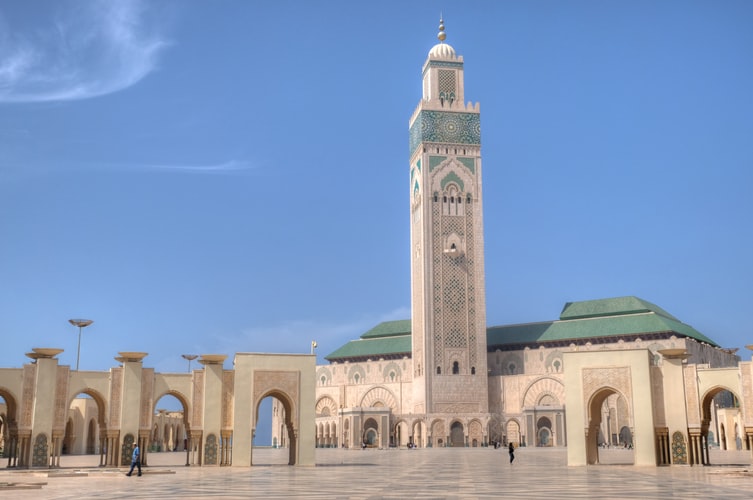 الدار البيضاء