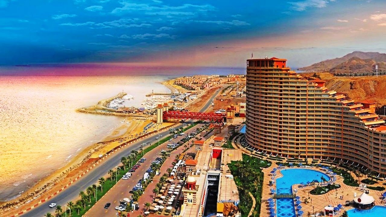 العين السخنة