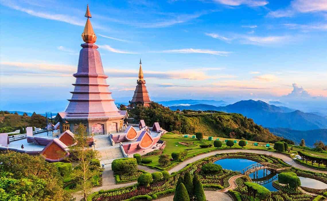 في تايلند السياحه برنامج سياحي