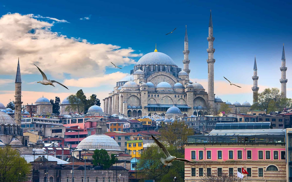 مدينة اسطنبول