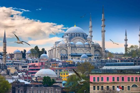 تقرير شامل عن فندق تيتانيك داون تاون اسطنبول