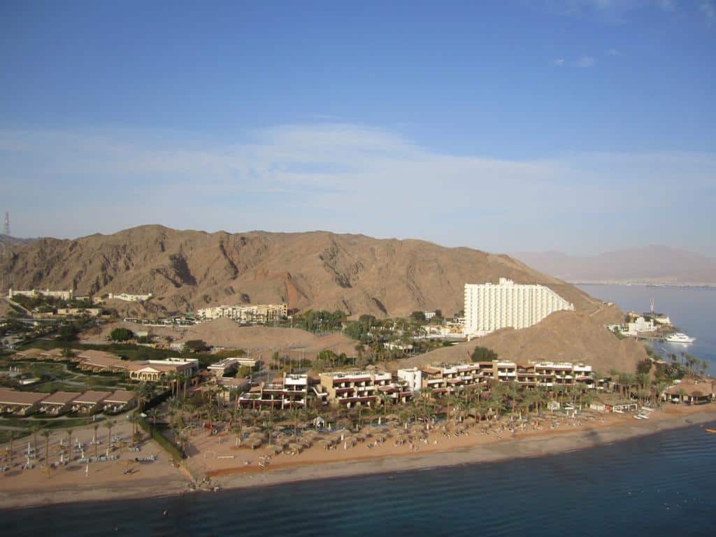 موقع الفندق