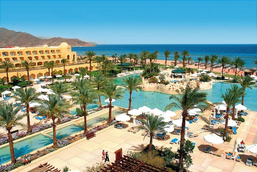 افضل 3 من فنادق طابا هايتس مصر الموصى بها 2020