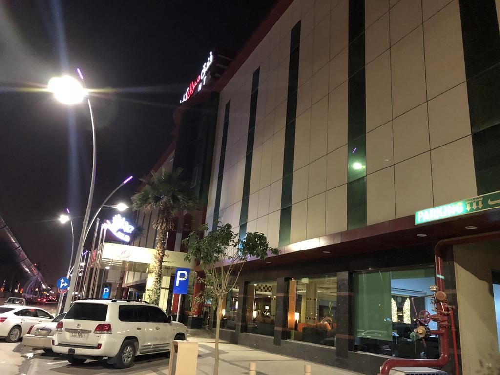 افضل فنادق الرياض للعرسان