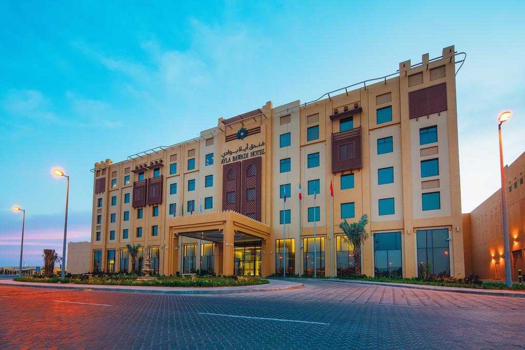 فندق Ayla Bawadi Hotel & Mall