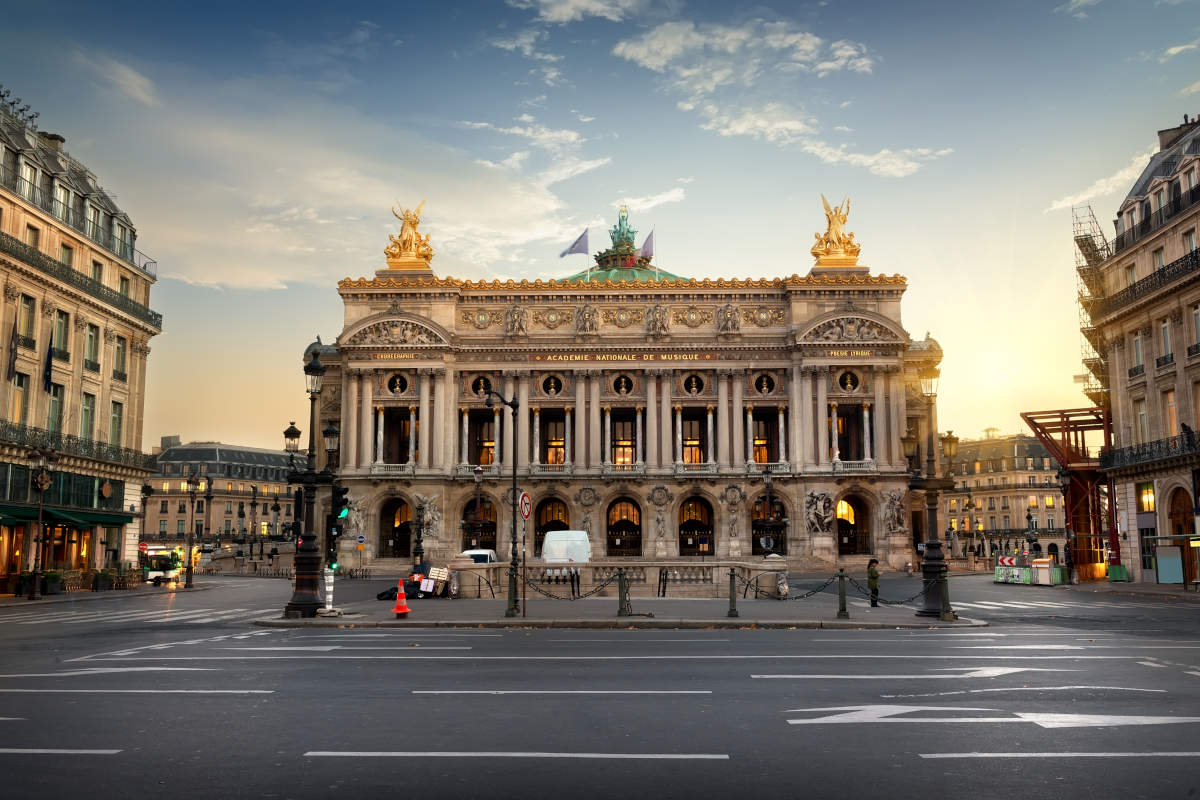 أفضل 5 أنشطة في قصر غارنييه دار أوبرا باريس فرنسا