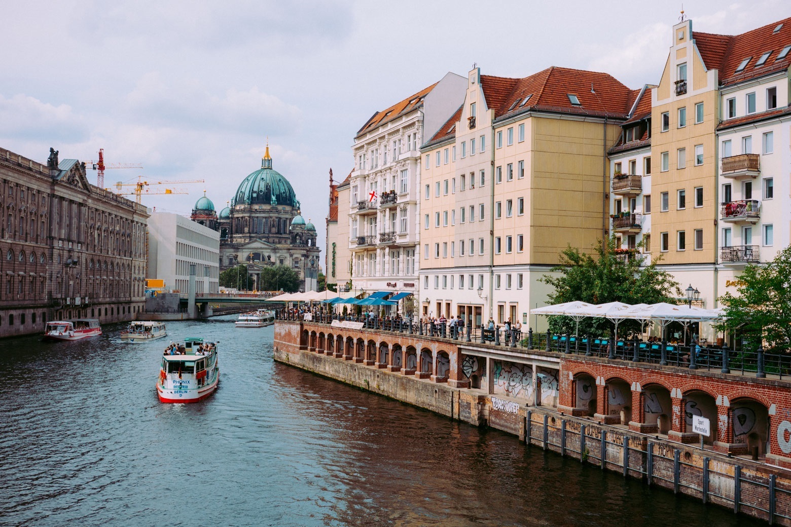 افضل 9 اماكن سياحية عليك زيارتها في برلين