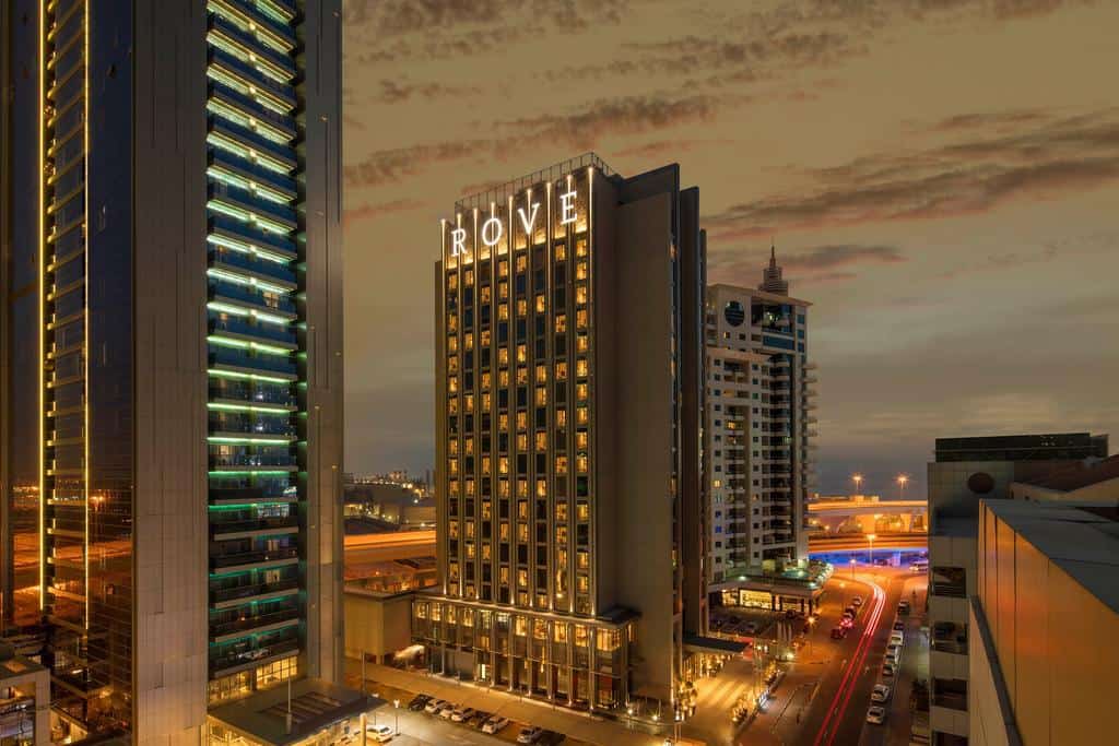 مارينا دبي