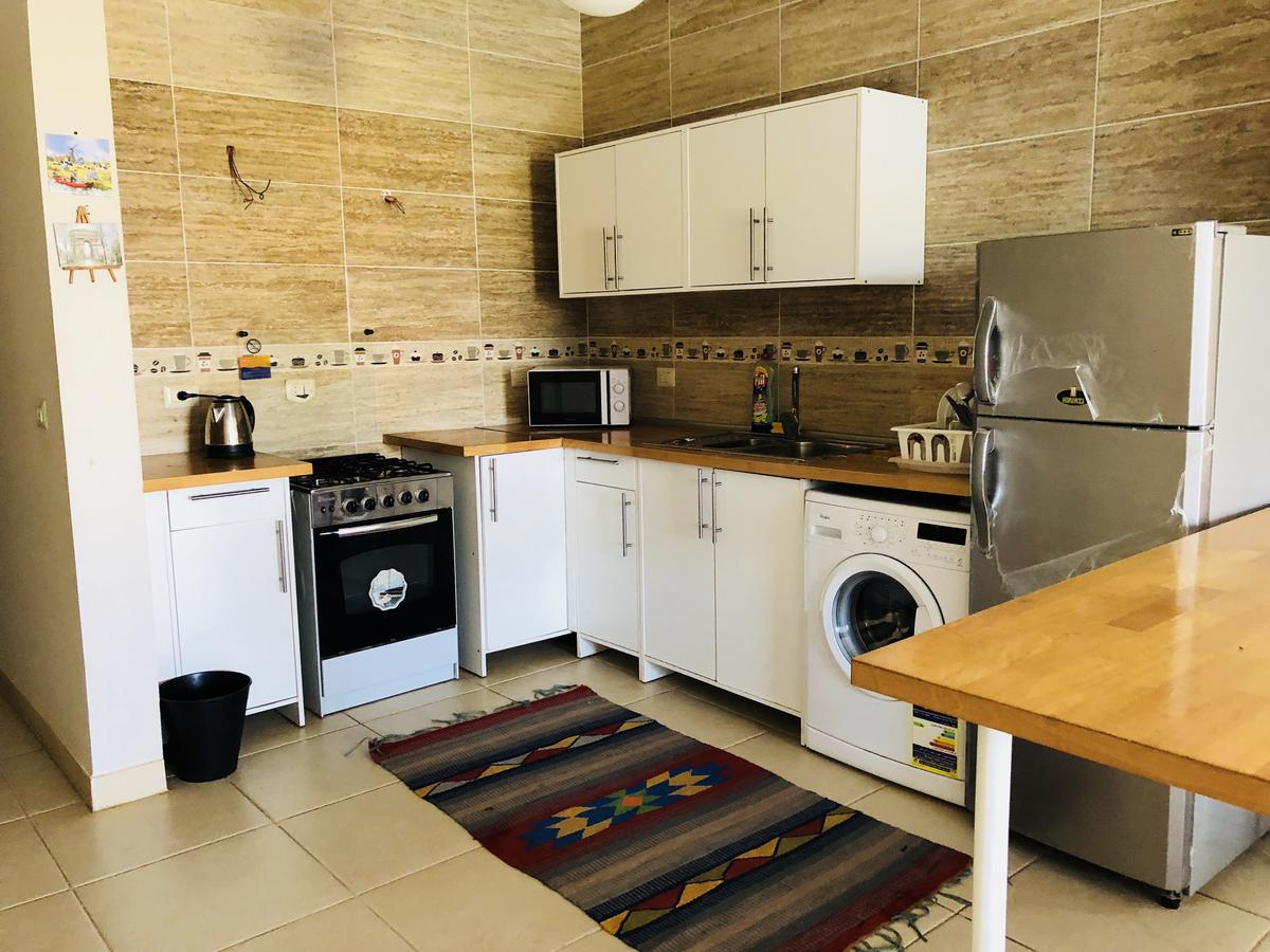 مطبخ من الفندق