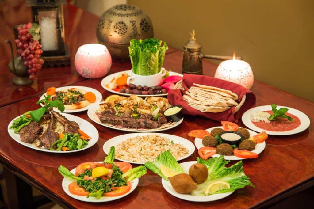 مطعم Maroosh