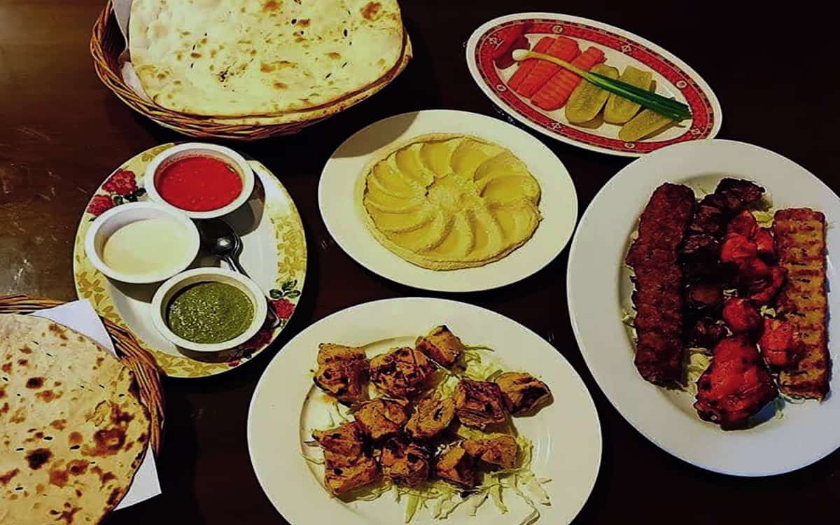 مطعم الحسين