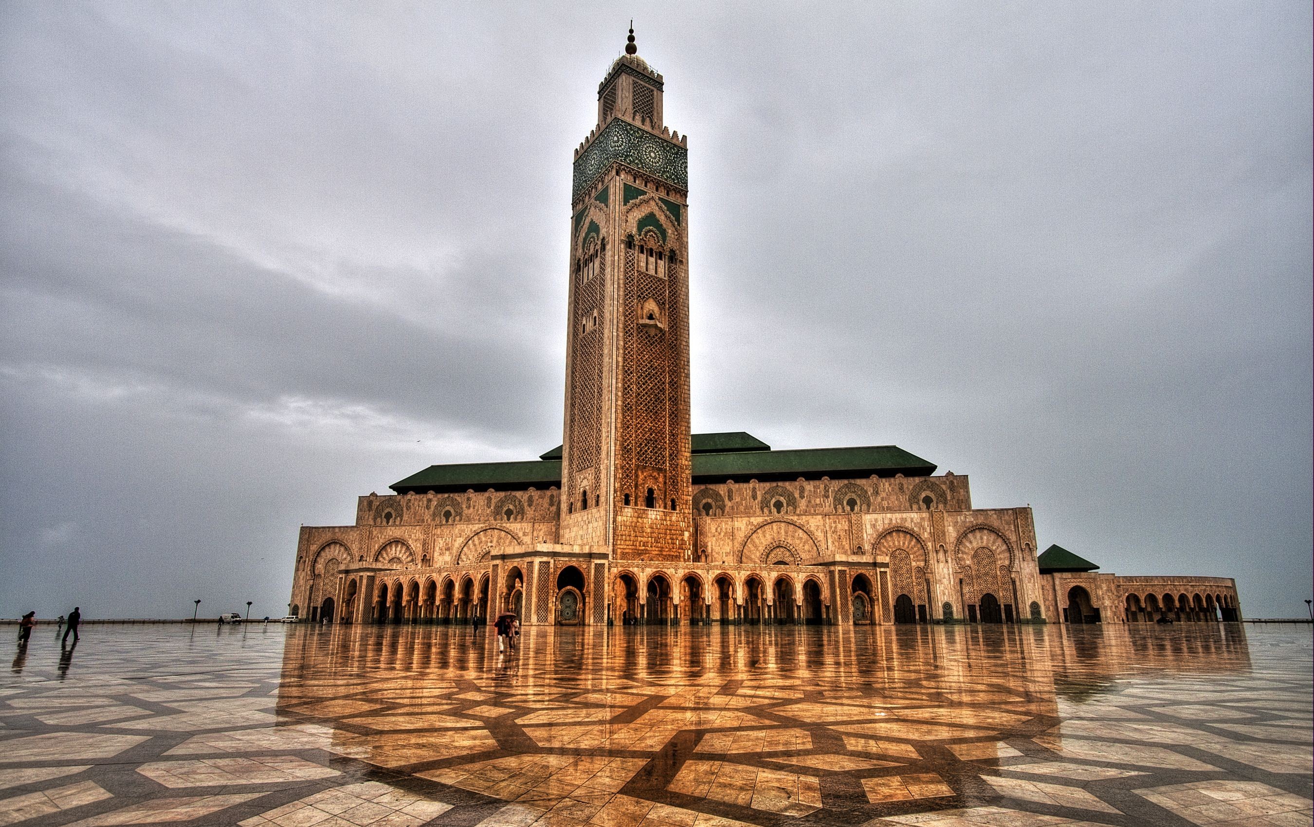 صومعة المسجد