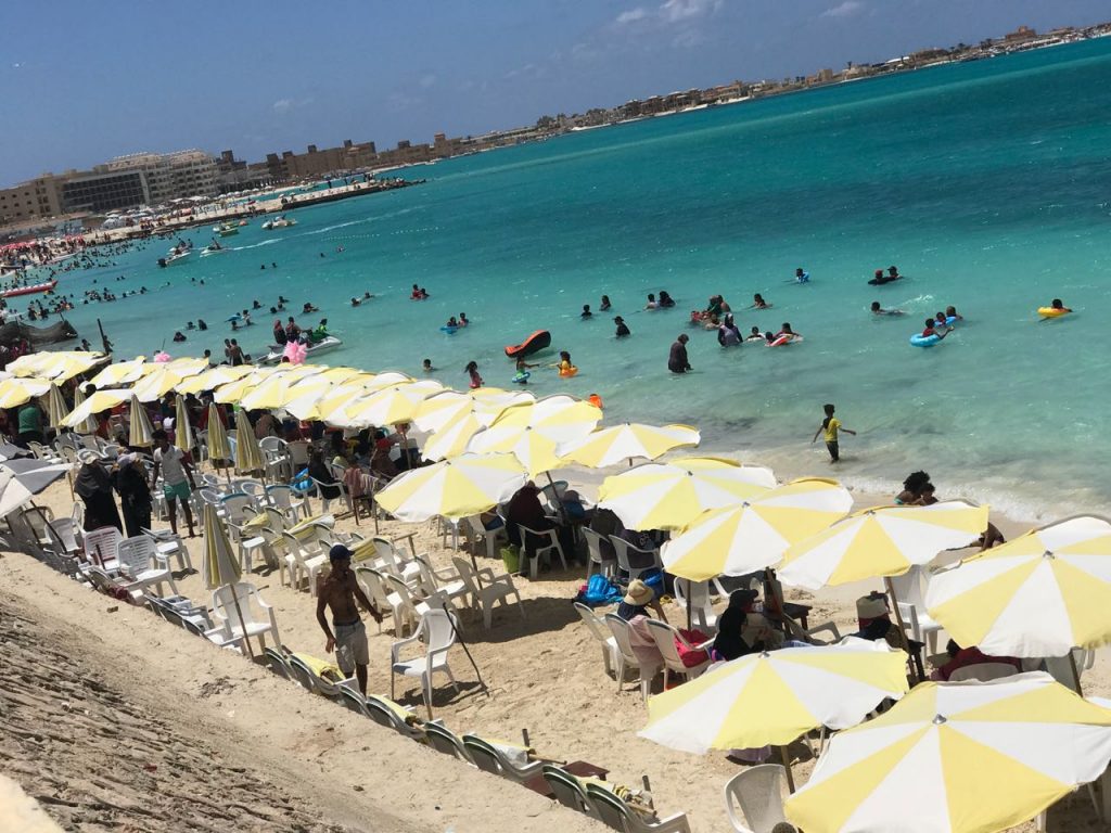 منطقة العوام مرسى مطروح