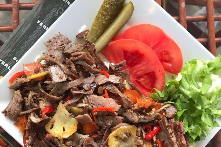 مطعم شيرين دونر تركيا