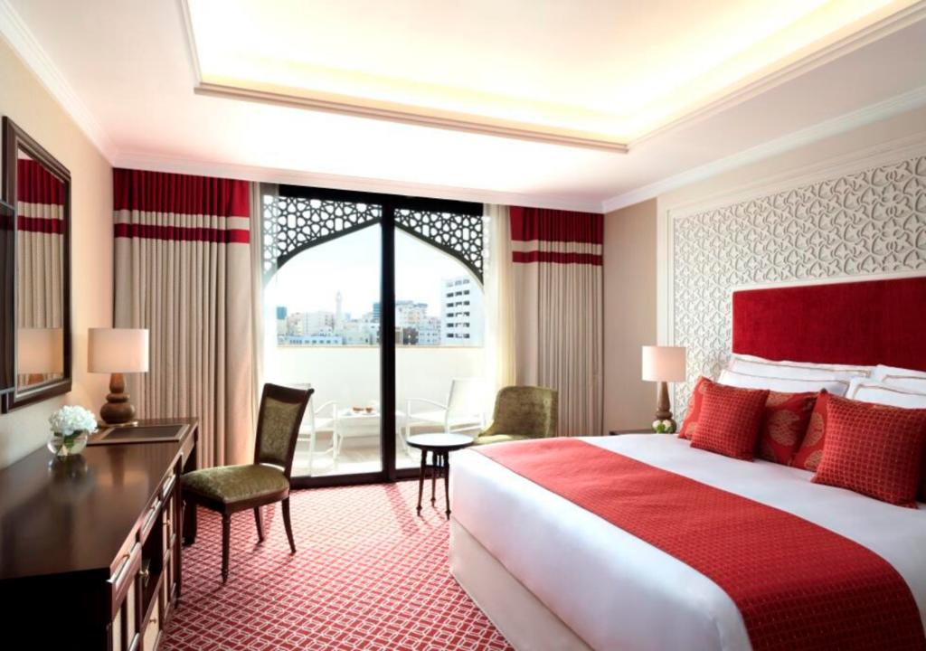 فندق النجادة الدوحة