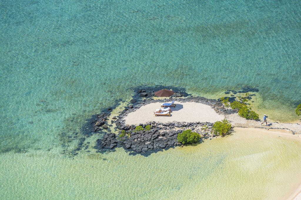 صورة جزيرة تابعة لمنتجع فور سيزونز موريشيوس